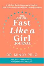 The Official Fast Like a Girl Journal