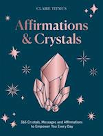 365 Crystals and Affirmations
