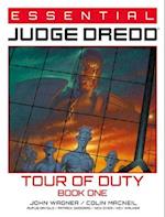 Essential Judge Dredd