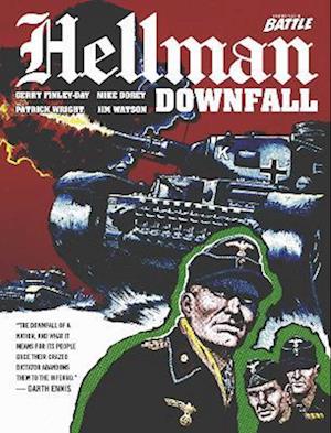 Hellman of Hammer Force: Downfall