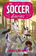 The Soccer Diaries Book 2