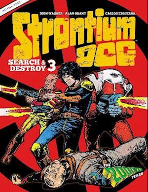 Strontium Dog Search and Destroy 3