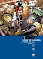 Judge Dredd: The Complete Case Files 44