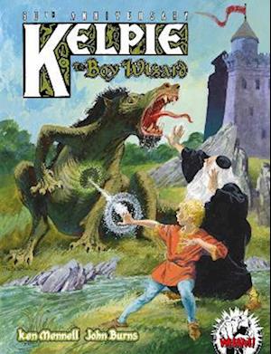 Kelpie the Boy Wizard