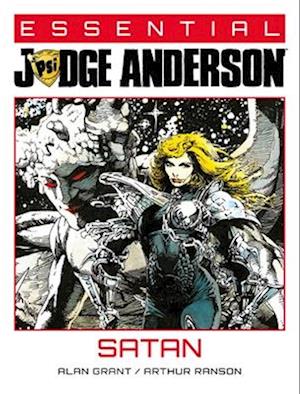 Essential Judge Anderson: Satan