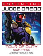 Essential Judge Dredd