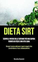 Dieta Sirt