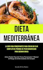 Dieta Mediterránea