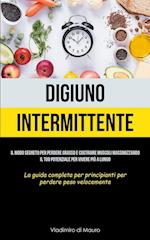 Digiuno Intermittente