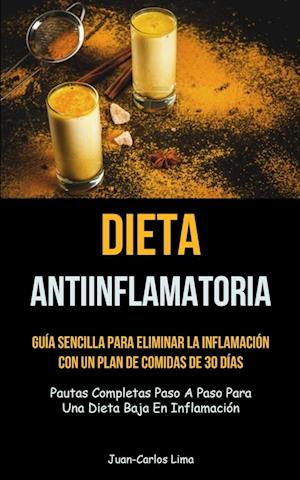 Dieta Antiinflamatoria