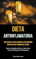 Dieta Antiinflamatoria