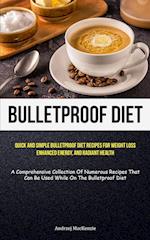 Bulletproof Diet