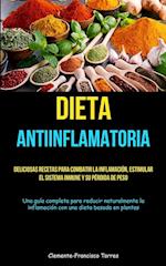 Dieta Antiinflamatoria