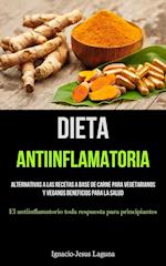 Dieta Antiinflamatoria