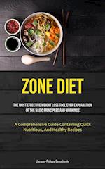 Zone Diet