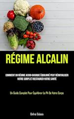 Régime Alcalin