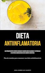 Dieta Antiinflamatoria