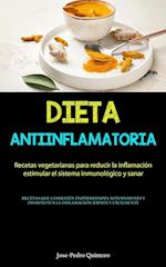 Dieta Antiinflamatoria