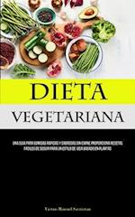 Dieta Vegetariana