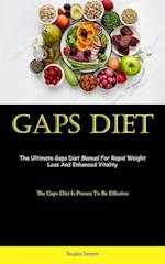 Gaps Diet