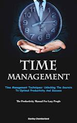 Time Management