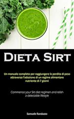 Dieta Sirt