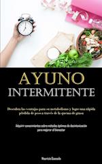 Ayuno Intermitente