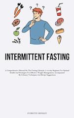 23> Intermittent Fasting