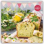 Baking - Backen 2025 - 12-Monatskalender