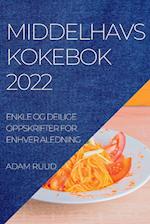 MIDDELHAVSKOKEBOK  2022