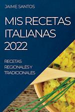 MIS RECETAS ITALIANAS 2022