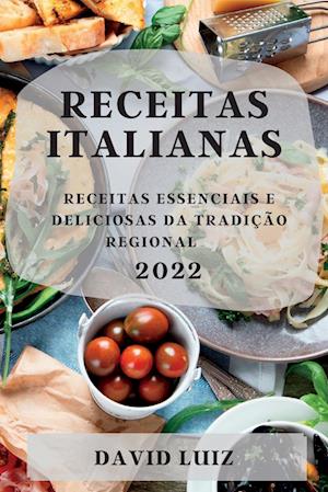 RECEITAS ITALIANAS 2022