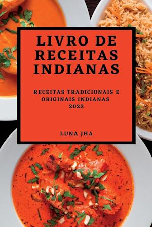 LIVRO DE RECEITAS INDIANAS  2022