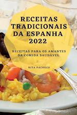 RECEITAS TRADICIONAIS DA ESPANHA 2022