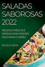 SALADAS SABOROSAS 2022