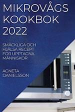 MIKROVÅGSKOOKBOK 2022