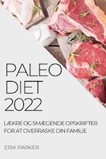 PALEO DIET 2022