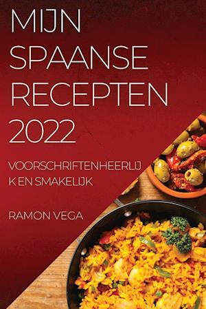 MIJN SPAANSE RECEPTEN 2022