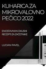 KUHARICA ZA  MIKROVALOVNO PE¿ICO 2022