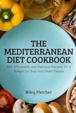 THE MEDITERRANEAN DIET COOKBOOK