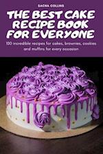 THE BEST CAKE RECIPE BOOK FOR EVERYONE