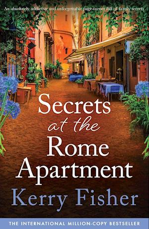 Secrets at the Rome Apartment