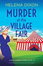 Murder at the Village Fair