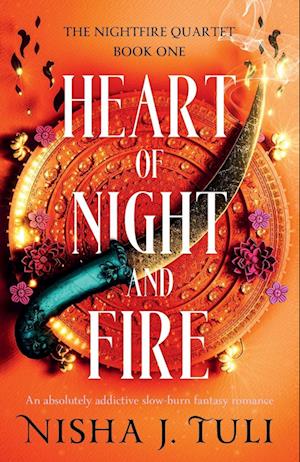 Heart of Night and Fire