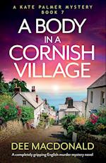 A Body in a Cornish Village