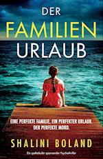 Der Familienurlaub