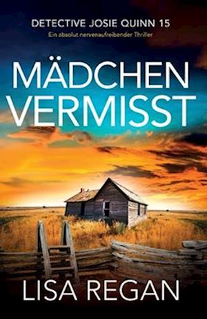 Mädchen vermisst