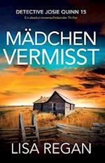 Mädchen vermisst