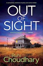 Out of Sight: A completely addictive mystery and crime thriller 