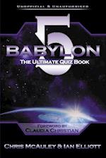 Babylon 5 - The Ultimate Quiz Book